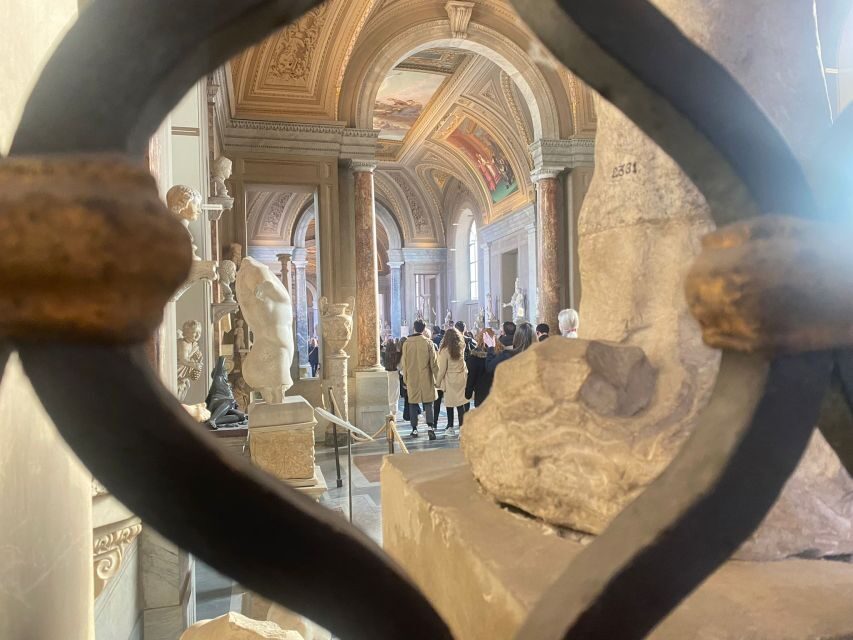Vatican Museums, Sistine Chapel Tour with St Peter's Access - Why This Vatican Museums + Sistine Chapel + St. Peter’s Combo Works