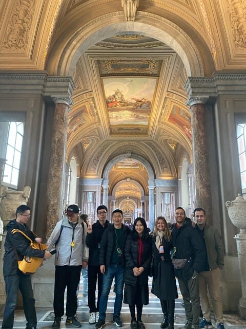 Vatican Museums, Sistine Chapel Tour with St Peter's Access - Who Should Book This Tour (and Who Might Prefer Something Else)