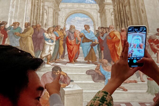 Vatican Museums: Skip the Line Tickets with Escorted Entrance - Key Highlights You’ll Feel Immediately
