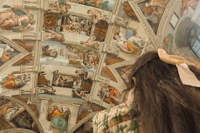 Vatican Museums: Skip the Line Tickets with Escorted Entrance - First Stop: Vatican Museums and the Big Art-History Kickoff