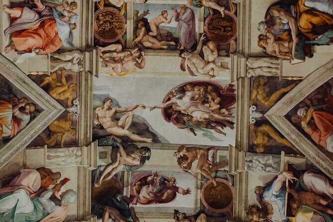 Vatican Museums: Skip the Line Tickets with Escorted Entrance - Gallery of Maps and Stanze di Raffaello: Two Different Kinds of Genius