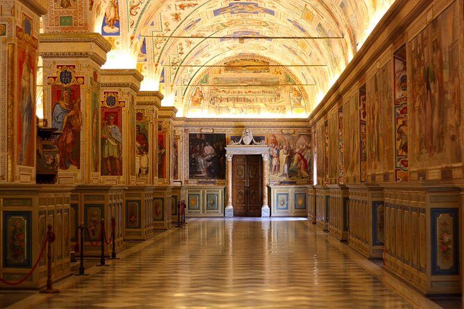 Vatican Papal Audience and Sistine Chapel Skip the Line Tour - Vatican Museums guided tour: the route you want in 2.5 hours