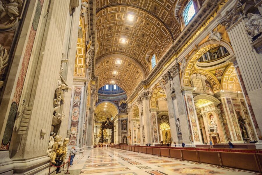 Vatican: Papal Audience and St. Peter's Basilica Guided Tour - Price and value: is $50 a smart deal here?