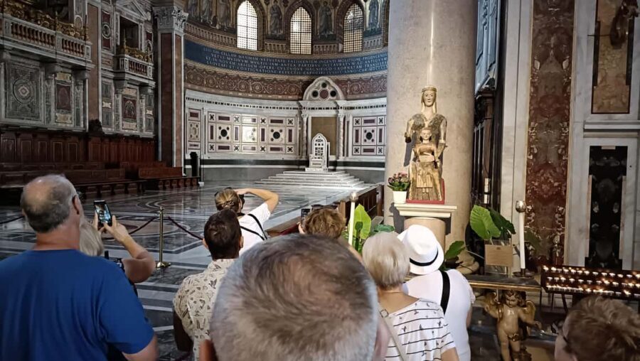 Vatican: Pope Francis Tomb and Papal Basilicas Tour - Key highlights to know before you go