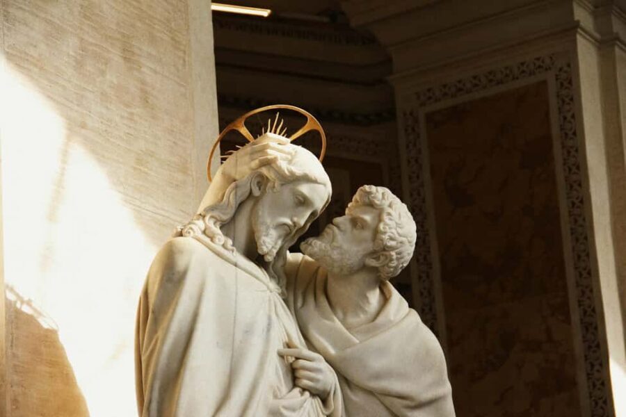 Vatican: Pope Francis Tomb and Papal Basilicas Tour - San Giovanni in Laterano: Rome’s cathedral and the pope’s throne area