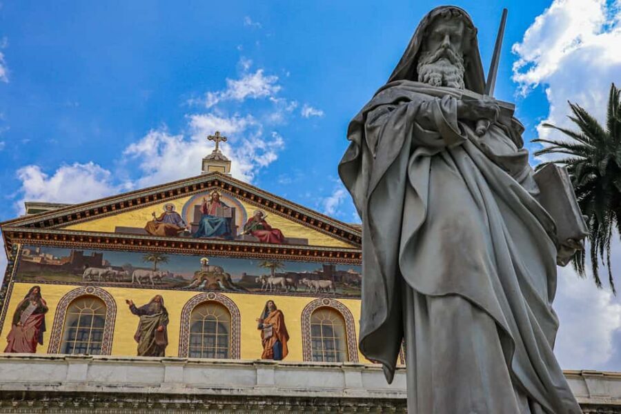 Vatican: Pope Francis Tomb and Papal Basilicas Tour - Should you book this tour?