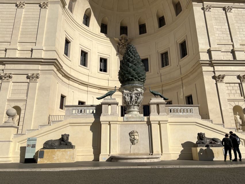 Vatican Private Tour with St. Peter's Basilica - Fast-track entry: how it changes your Vatican day