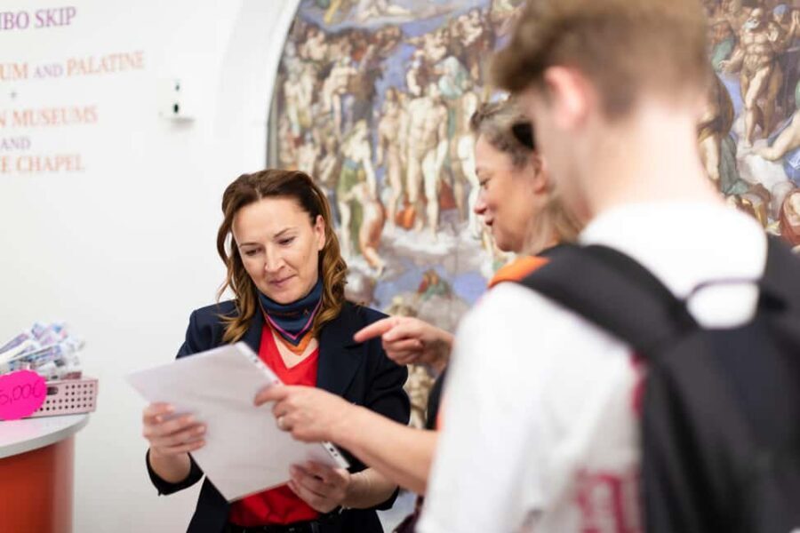 Vatican: Sistine Chapel and Vatican Museums Guided Tour - Key things to know before you go