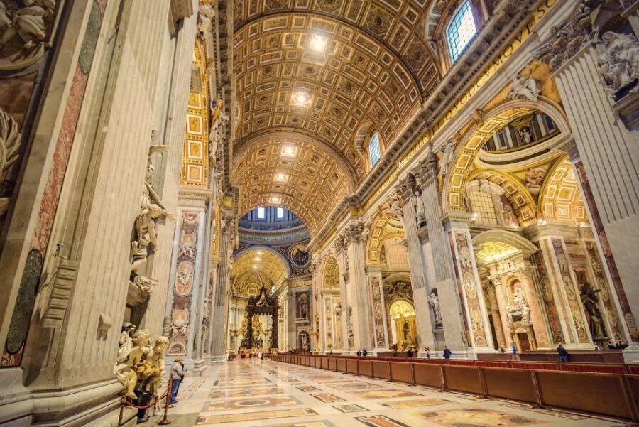 Vatican: Sistine Chapel and Vatican Museums Guided Tour - Sistine Chapel timing, rules, and getting the best view of Michelangelo