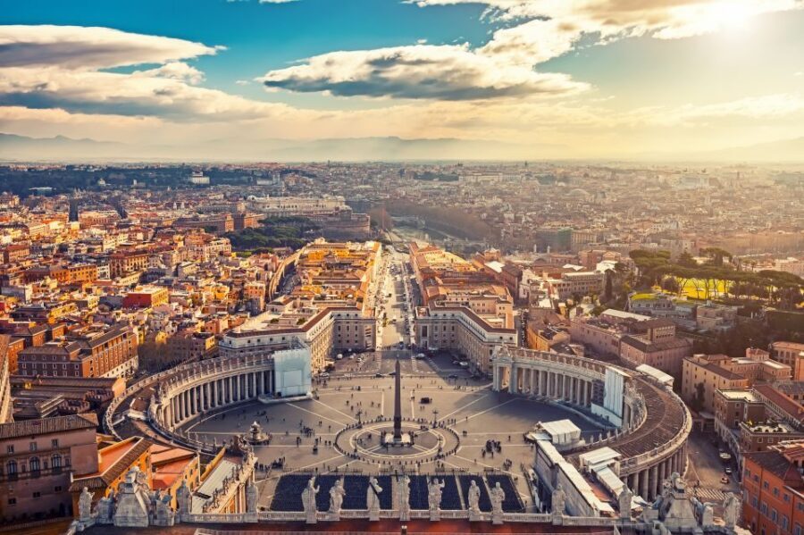 Vatican: Sistine Chapel and Vatican Museums Guided Tour - Guide quality: headsets, group control, and what to watch for