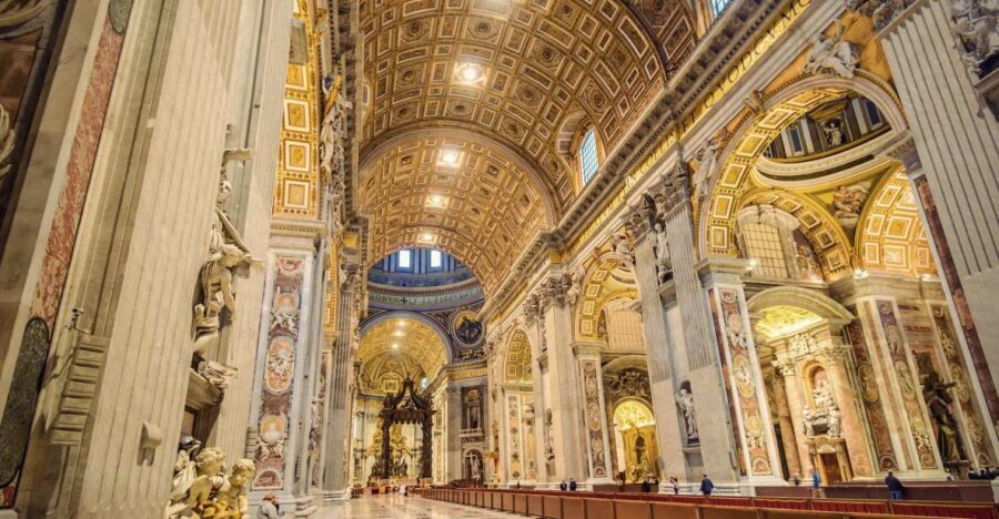 Vatican: Sistine Chapel and Vatican Museums Guided Tour - Price and value: what you’re really paying for