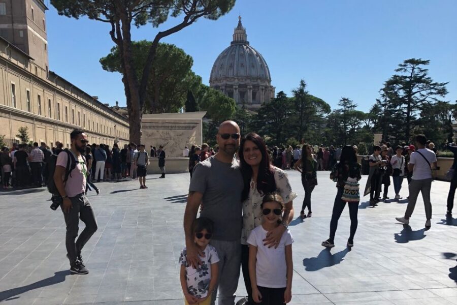 Vatican & Sistine Chapel Skip-the-Ticket-Line Tour for Kids - A 2.5-Hour Plan That Doesn’t Waste Kid Energy