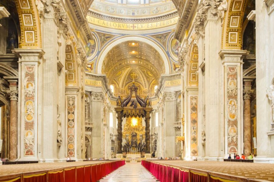 Vatican & Sistine Chapel Skip-the-Ticket-Line Tour for Kids - Vatican Museums With a Treasure-Hunt Theme
