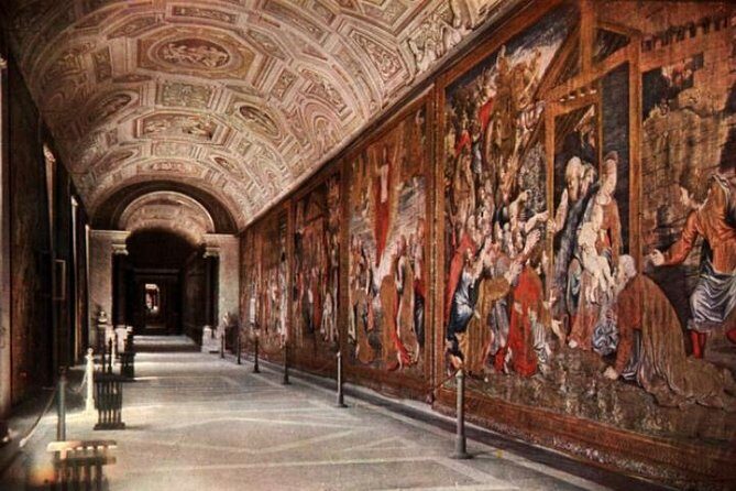 Vatican, Sistine Chapel & St. Peter Basilica Tour with Dome Lift - Start at Via Mocenigo: how the check-in sets the tone