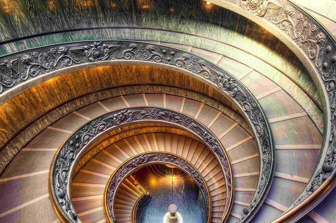 Vatican, Sistine Chapel & St. Peter Basilica Tour with Dome Lift - Sistine Chapel: short time, big impact