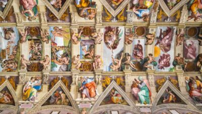 Vatican, Sistine Chapel & St. Peter's Skip-the-Line Tour - Borgo Pio: the calm start before the big monuments