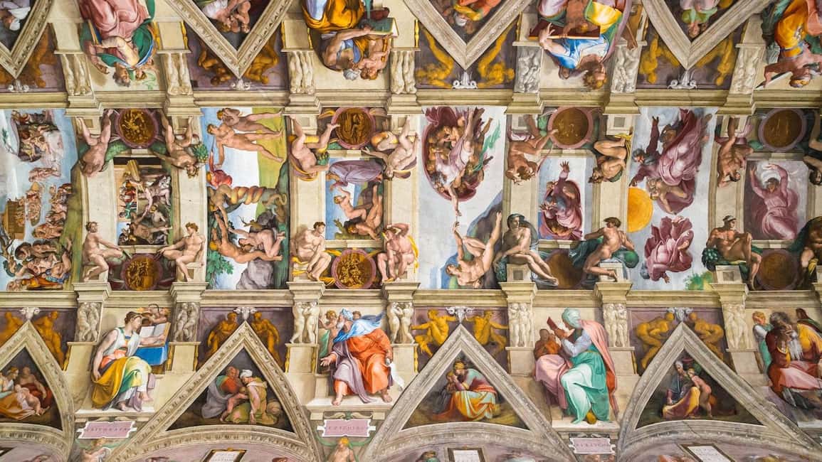 Vatican, Sistine Chapel & St. Peter's Skip-the-Line Tour - Getting to the meeting point at Ottaviano (and finding the group fast)