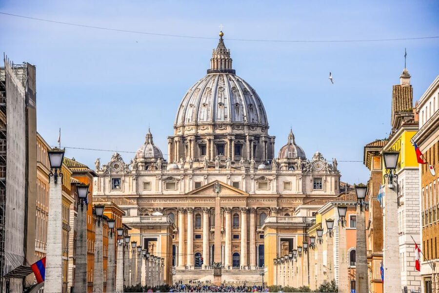 Vatican & Sistine Chapel Ticket with Optional Audio Guide - The “Skip the Line” Reality Check: Security Still Happens
