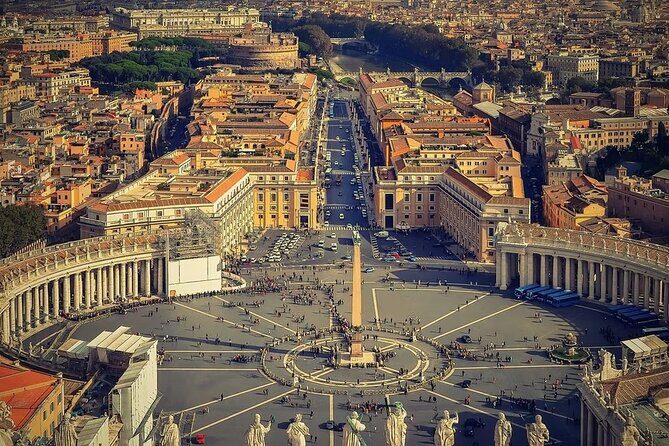 Vatican SKIP THE LINE Tickets - Should You Book This Vatican Skip-the-Line Ticket Service?