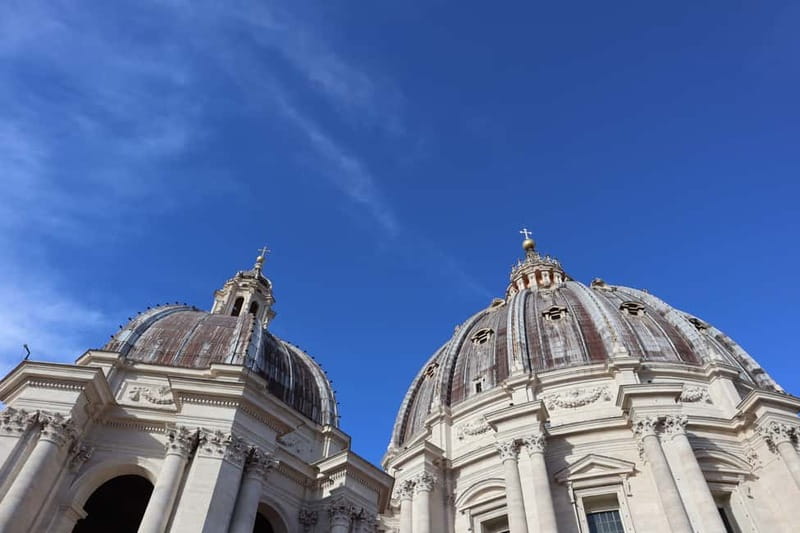 Vatican: St. Peter’s Basilica, Dome Climb & Papal Tombs Tour - Price and what you get from $29