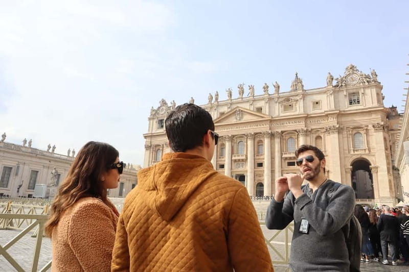 Vatican: St. Peter’s Basilica, Dome Climb & Papal Tombs Tour - Why the early-morning start really changes St. Peter’s