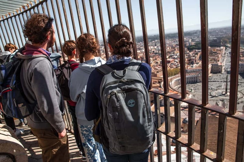 Vatican: St. Peter’s Basilica, Dome Climb & Papal Tombs Tour - Time and pacing: what 1–2 hours really means