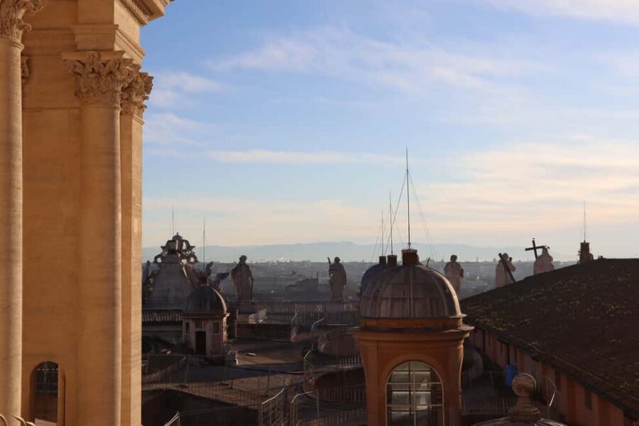 Vatican: St. Peter’s Basilica & Dome Ticket with Audioguide - Should You Book This St. Peter’s Dome & Basilica Audioguide Ticket?