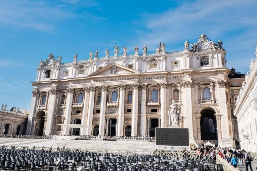 Vatican: St. Peter’s Basilica & Dome Ticket with Audioguide - The Dome Climb: Elevator, Steps, and the Narrow-Stair Reality