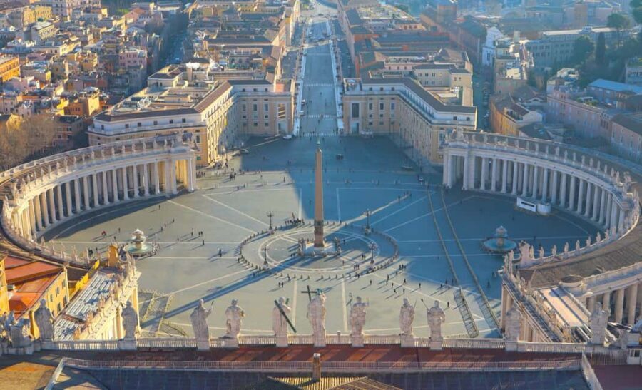 Vatican: St. Peter’s Basilica & Dome Ticket with Audioguide - Practical Tips That Save Real Time (and Stress)