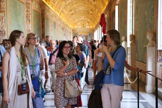 Vatican & St Peter's Basilica Tour: Unlock the Wonders - Sistine Chapel: why 15 minutes can feel like the right amount