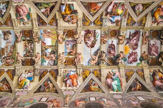 Vatican & St Peter's Basilica Tour: Unlock the Wonders - St. Peter’s Basilica: Pietà viewing plus the pressure of crowds