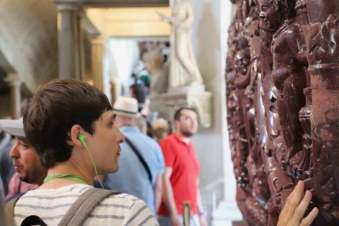 Vatican & St Peter's Basilica Tour: Unlock the Wonders - Dress code and practical prep that prevents headaches
