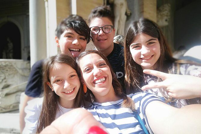Vatican Tour for Kids & Families in Rome with local guide Alessandra - Vatican with kids: why 2.5 hours feels just right