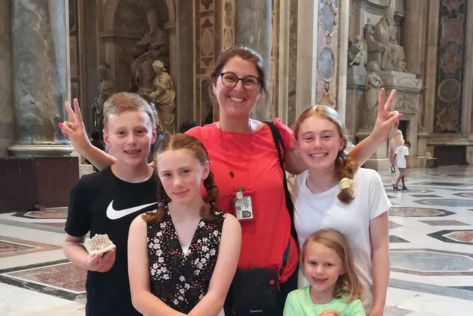 Vatican Tour for Kids & Families in Rome with local guide Alessandra - Price and value: what $287.14 buys you (and what it doesn’t)