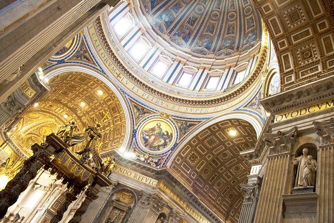 Vatican Tour for Kids & Families in Rome with local guide Alessandra - Meeting at Caffè Vaticano and how the start sets you up