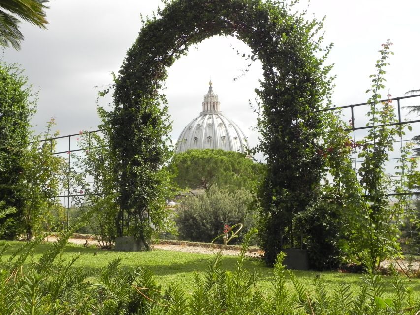 Vatican: Vatican Gardens with Bus Tour & Vatican Museums - Vatican Museums, but make it self-paced