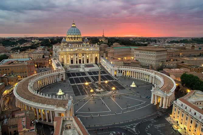 Vatican: Vatican Museum & Sistine Chapel Skip the line tickets. - Key things to know before you go