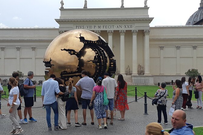 Vatican: Vatican Museum & Sistine Chapel Skip the line tickets. - Sistine Chapel rules you must plan for (and how to avoid stress)
