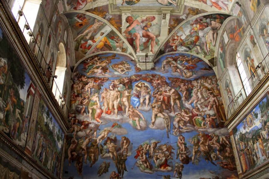 Vatican: Vatican Museums Sistine Chapel Skip-the-Line Ticket - Key highlights that matter