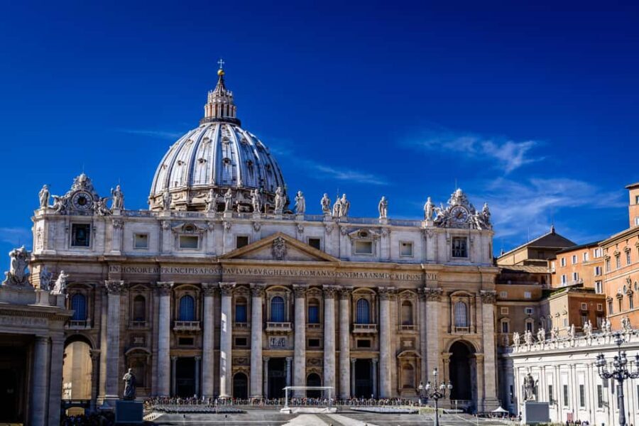 Vatican: Vatican Museums Sistine Chapel Skip-the-Line Ticket - FAQ