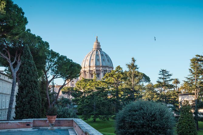 Vatican VIP Early Entrance 8:00 AM - Who this tour suits best (and who should choose differently)
