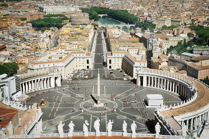 VIP Guided Tour Rome Colosseum, Vatican Museums, lunch included - Why this VIP Rome day feels less stressful