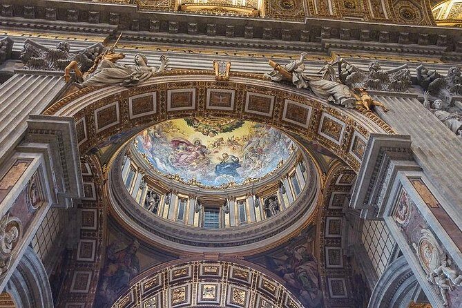 VIP Guided Tour Rome Colosseum, Vatican Museums, lunch included - Vatican Museums: more than one museum, one massive art and story machine