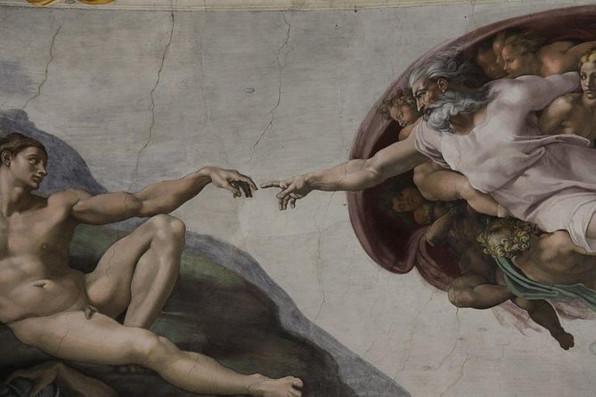 VIP Private Tour: Vatican Museums, Sistine Chapel - First stop: Vatican Museums, timed entry from the front