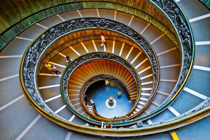 VIP Small-Group Vatican Early Morning Guided Tour - Key highlights to expect