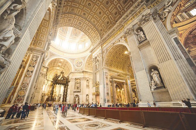 VIP Small-Group Vatican Early Morning Guided Tour - Vatican Museums highlights in about two hours: fast, focused, and guide-led