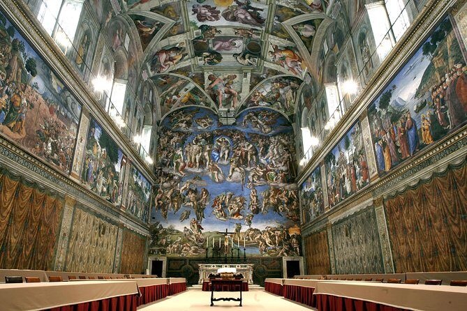VIP Small-Group Vatican Early Morning Guided Tour - VIP small-group size: what “up to 20” changes in the Vatican