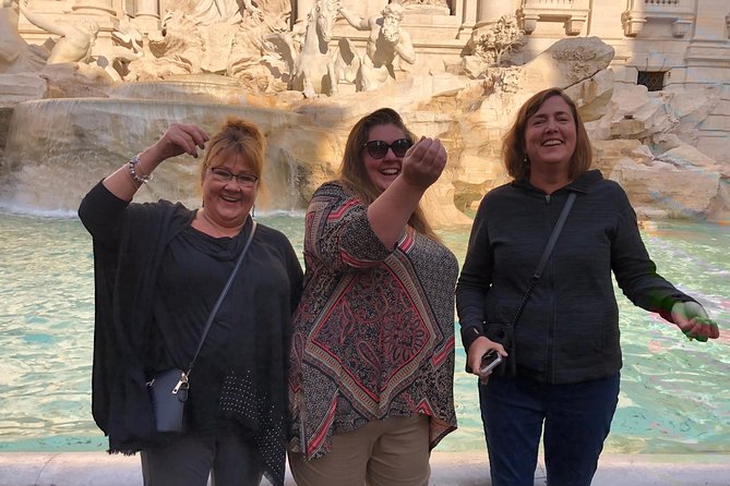 VIP Tour of Rome (3/5/8hrs) Colosseum & Vatican Museums - The VIP Format: Less Time Guessing, More Time Seeing