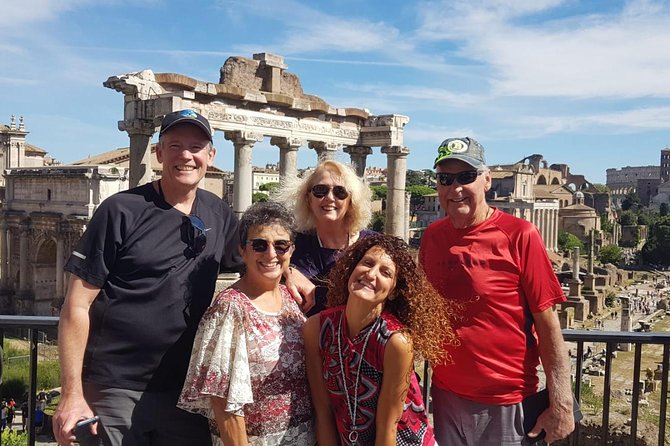 VIP Tour of Rome (3/5/8hrs) Colosseum & Vatican Museums - Pantheon to Trevi: When Rome Becomes a Walkable Series
