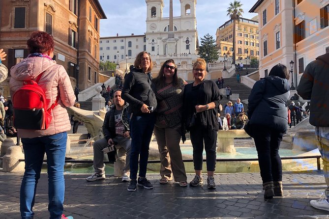 VIP Tour of Rome (3/5/8hrs) Colosseum & Vatican Museums - Transportation and Comfort: Mercedes Van Beats Most Stress